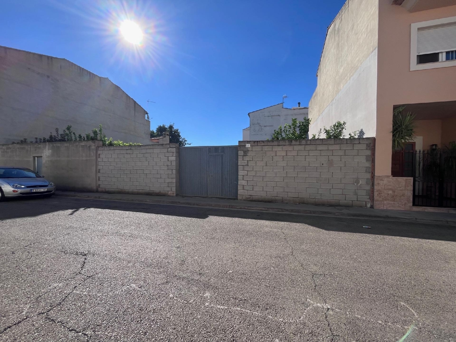  for sale plot Anna Canal De Navarrés 1