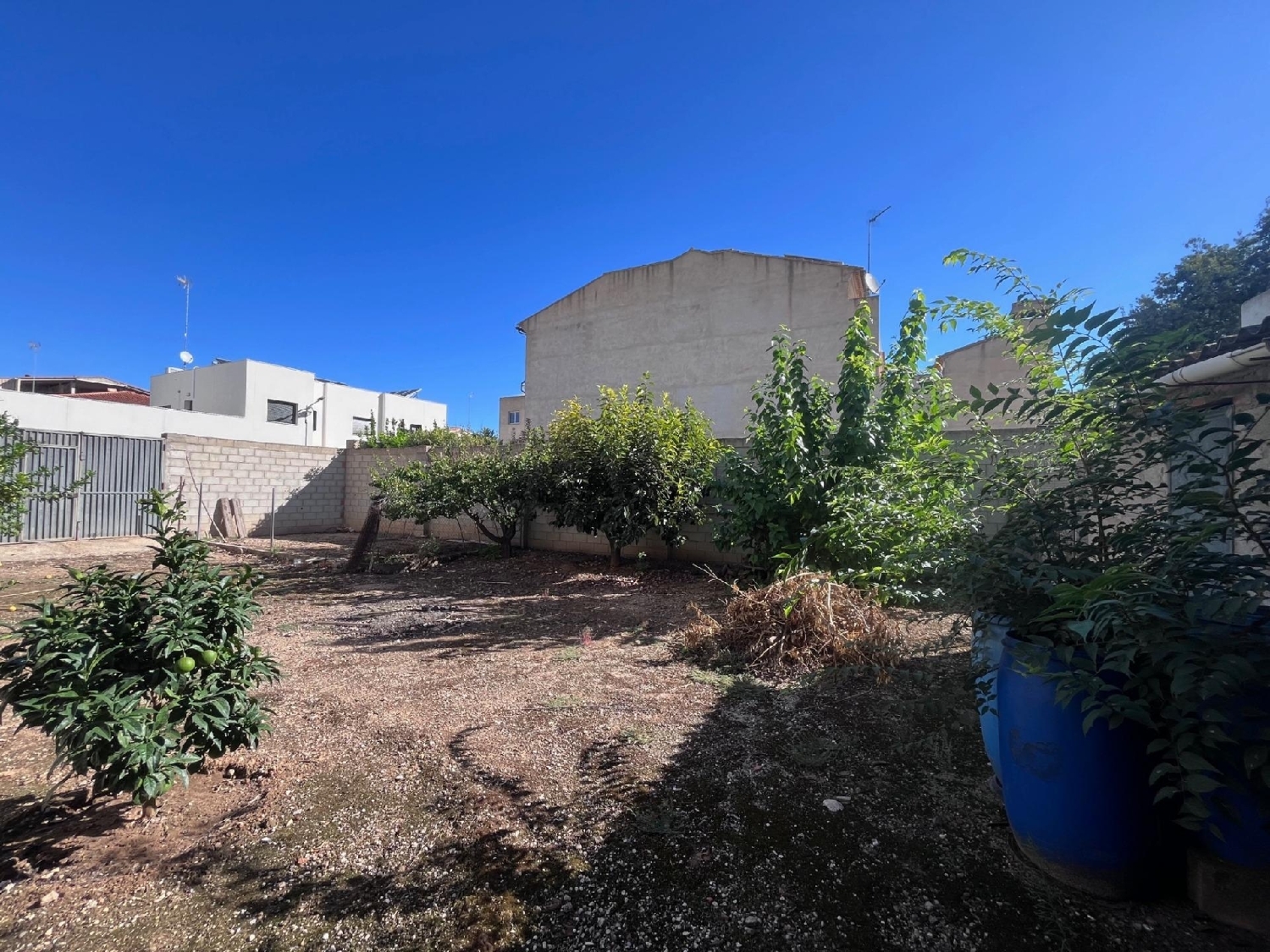  for sale plot Anna Canal De Navarrés 7