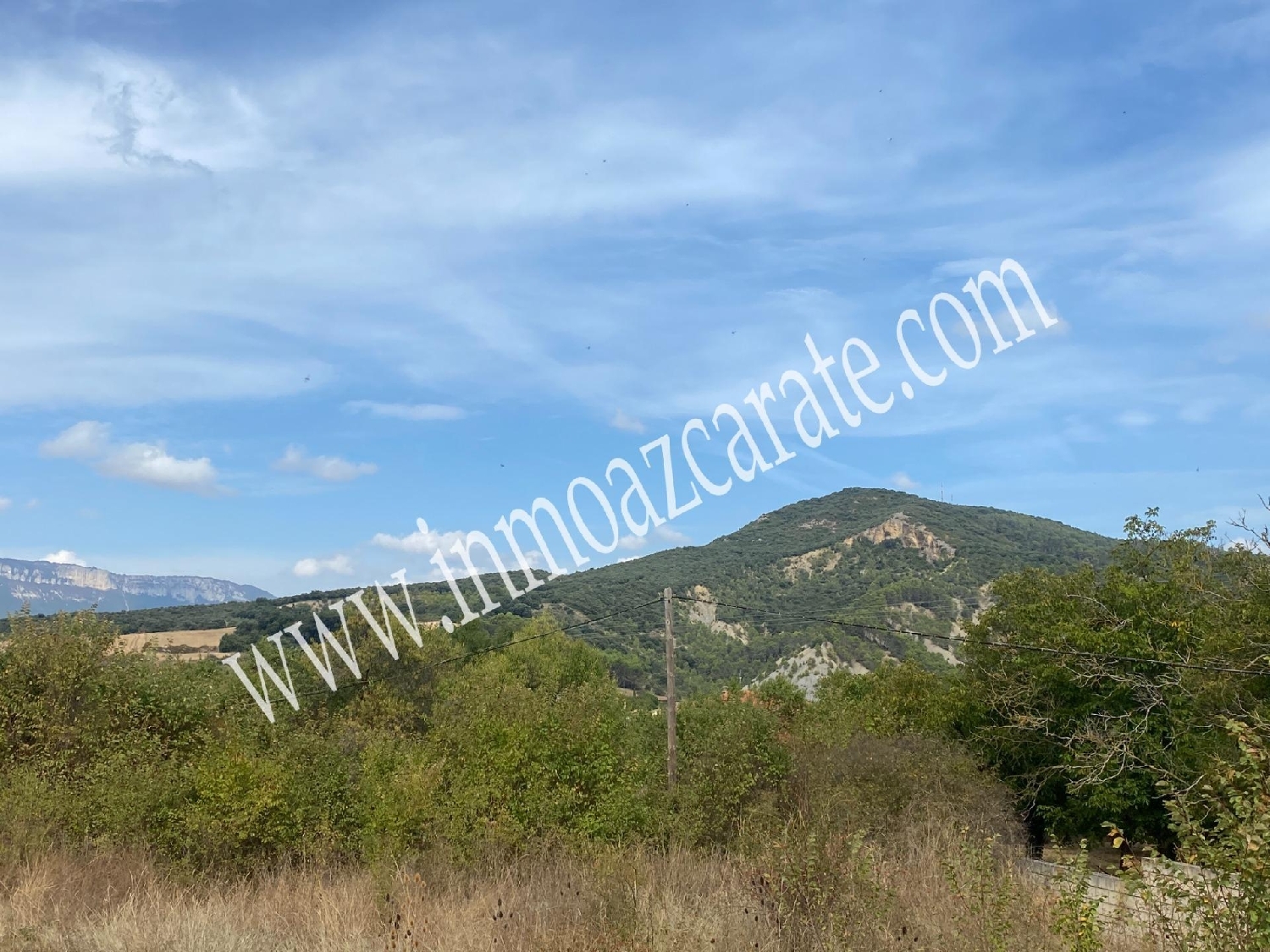  en venta terreno Arbeiza Tierra Estella 1