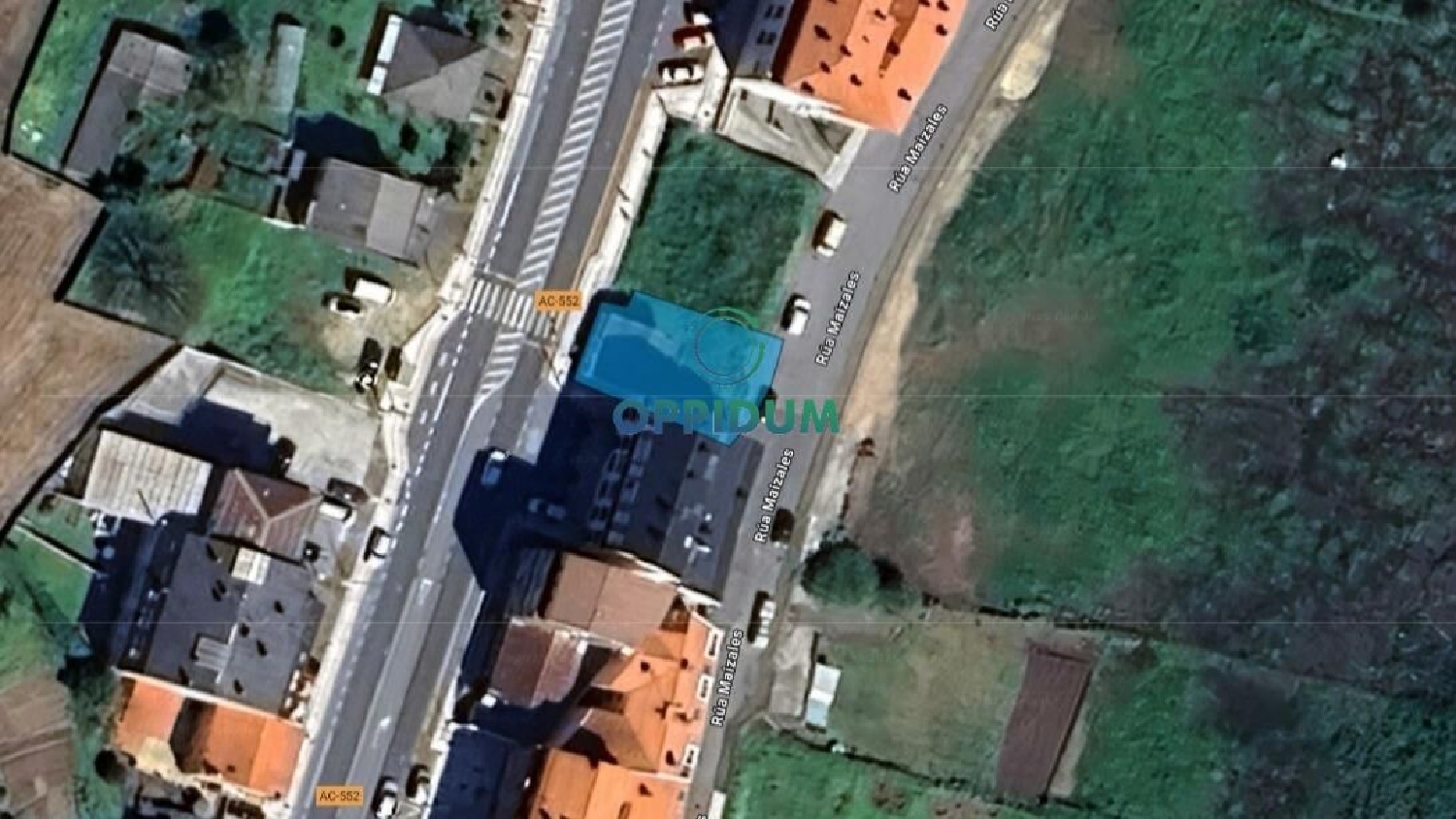  for sale plot Arteixo Coruña 5