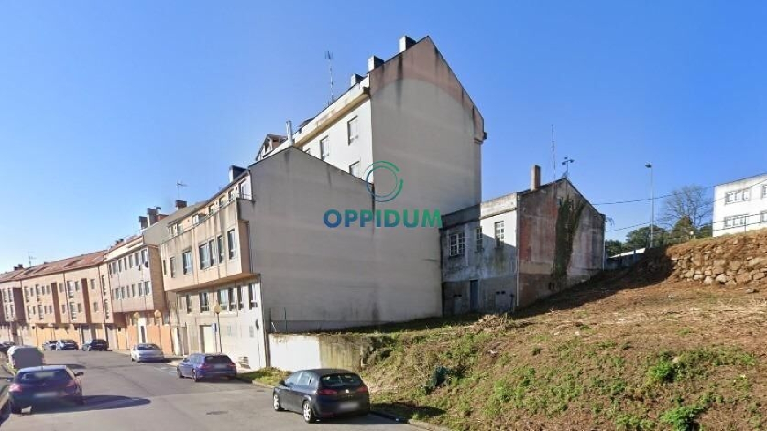  for sale plot Arteixo Coruña 3