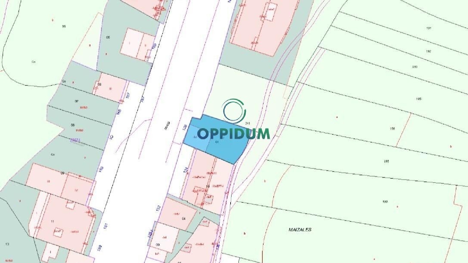  for sale plot Arteixo Coruña 6