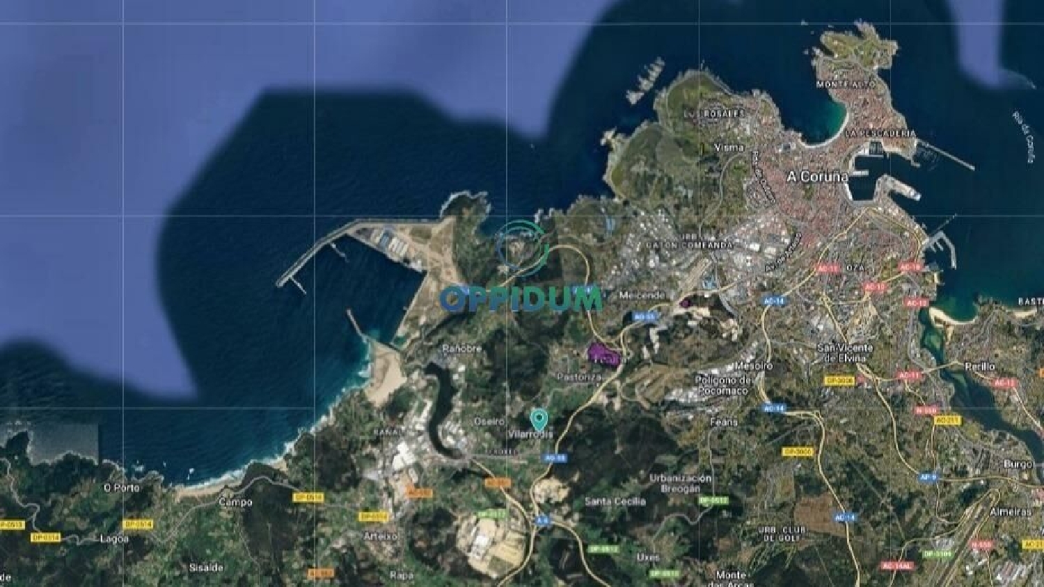  for sale plot Arteixo Coruña 7