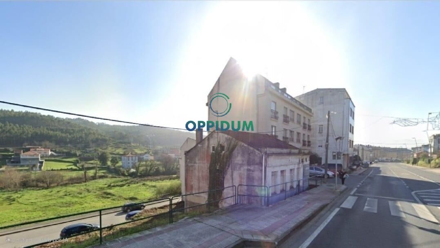  for sale plot Arteixo Coruña 2