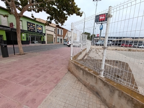 Aspe Vinalopó Mitjà Grundstück Bild 6317940