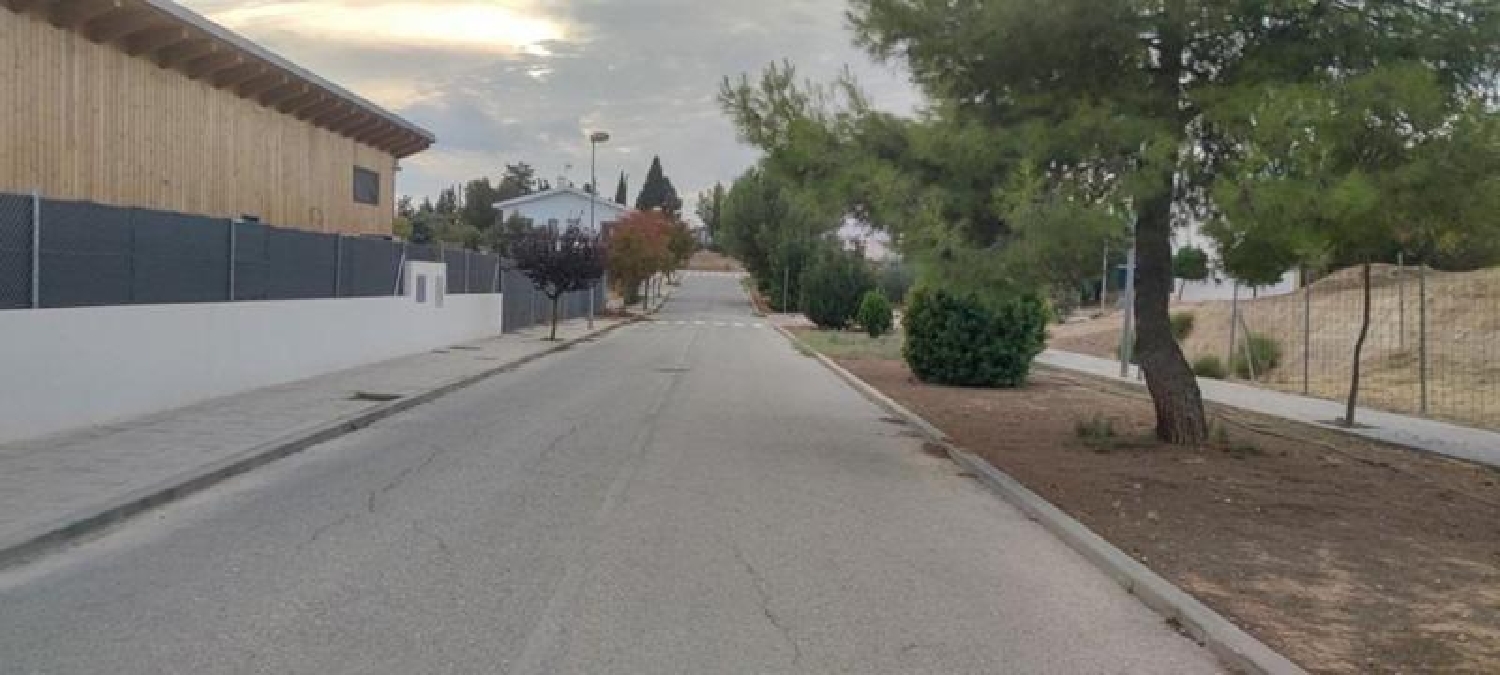 till salu tomt Atarfe Vega De Granada 6