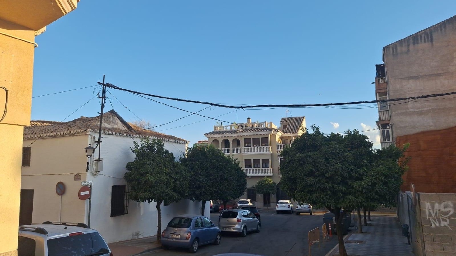  for sale plot Atarfe Vega De Granada 8