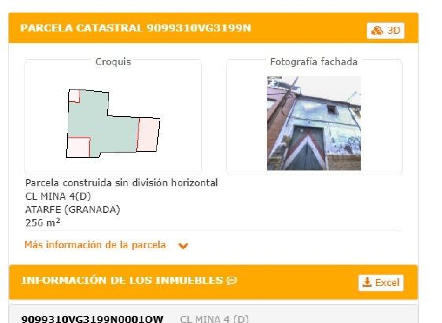  for sale plot Atarfe Vega De Granada 7