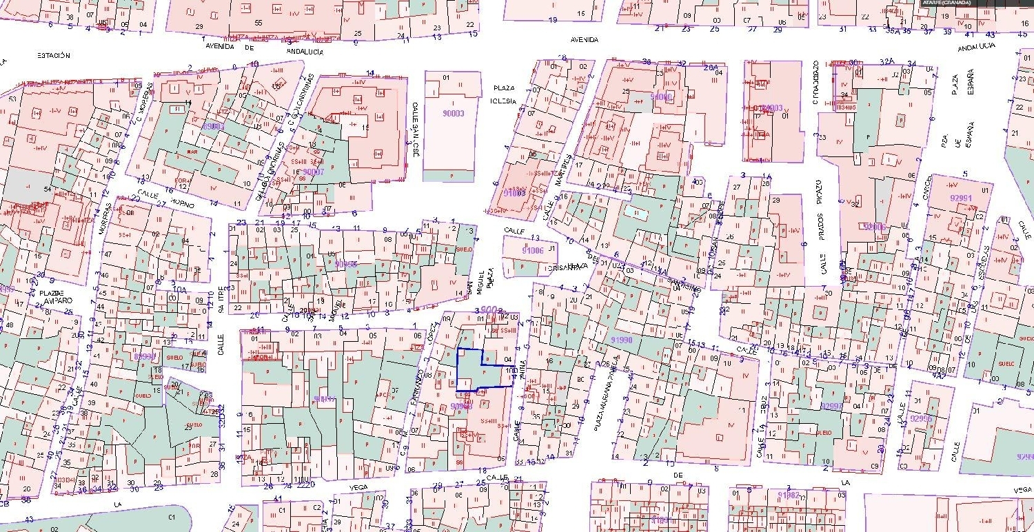  for sale plot Atarfe Vega De Granada 6