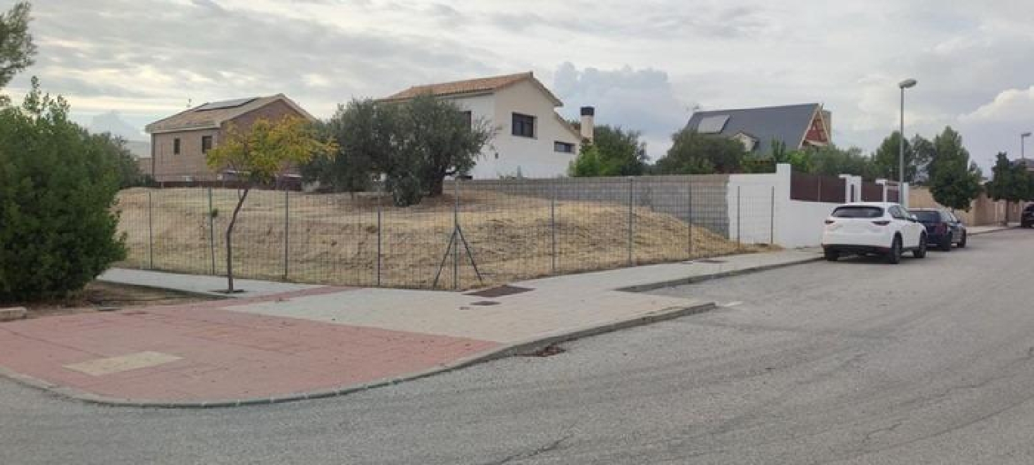 kaufen Grundstück Atarfe Vega De Granada 5