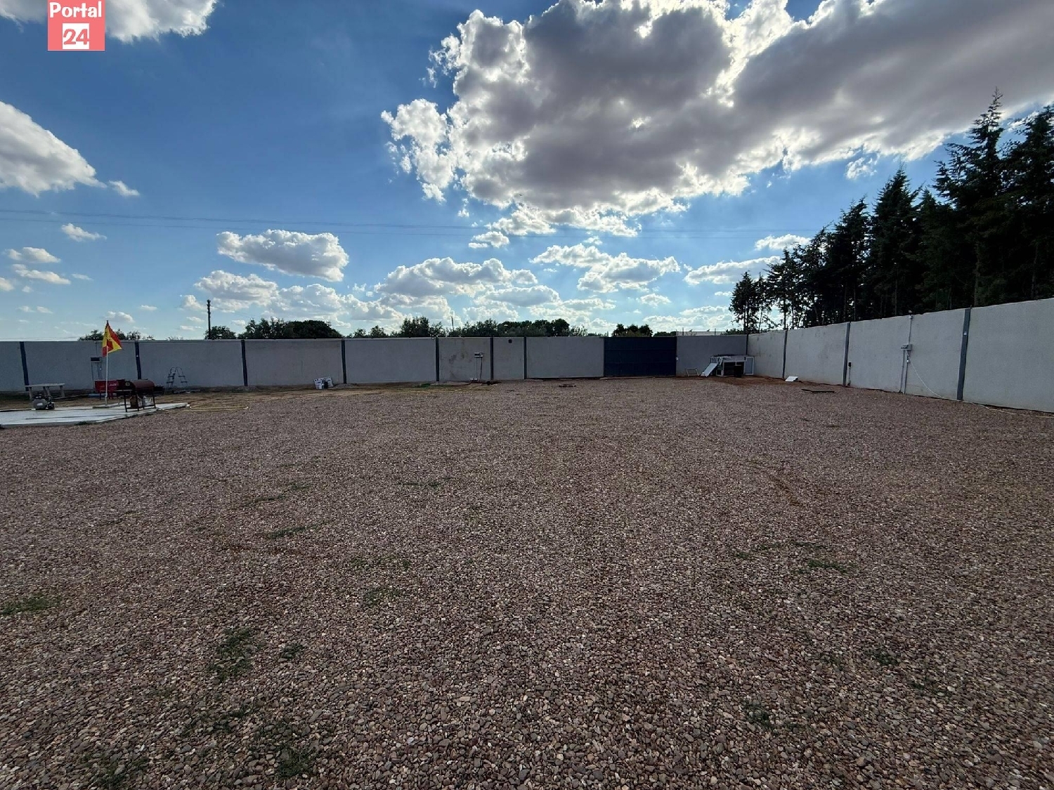 till salu tomt Badajoz Casco Antiguo-Centro Badajoz 2