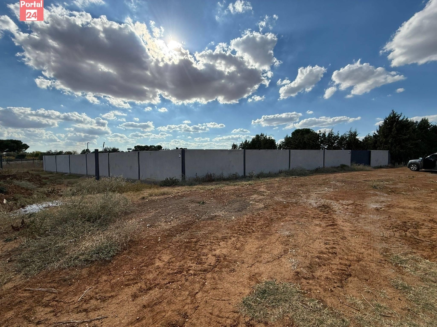 till salu tomt Badajoz Casco Antiguo-Centro Badajoz 1