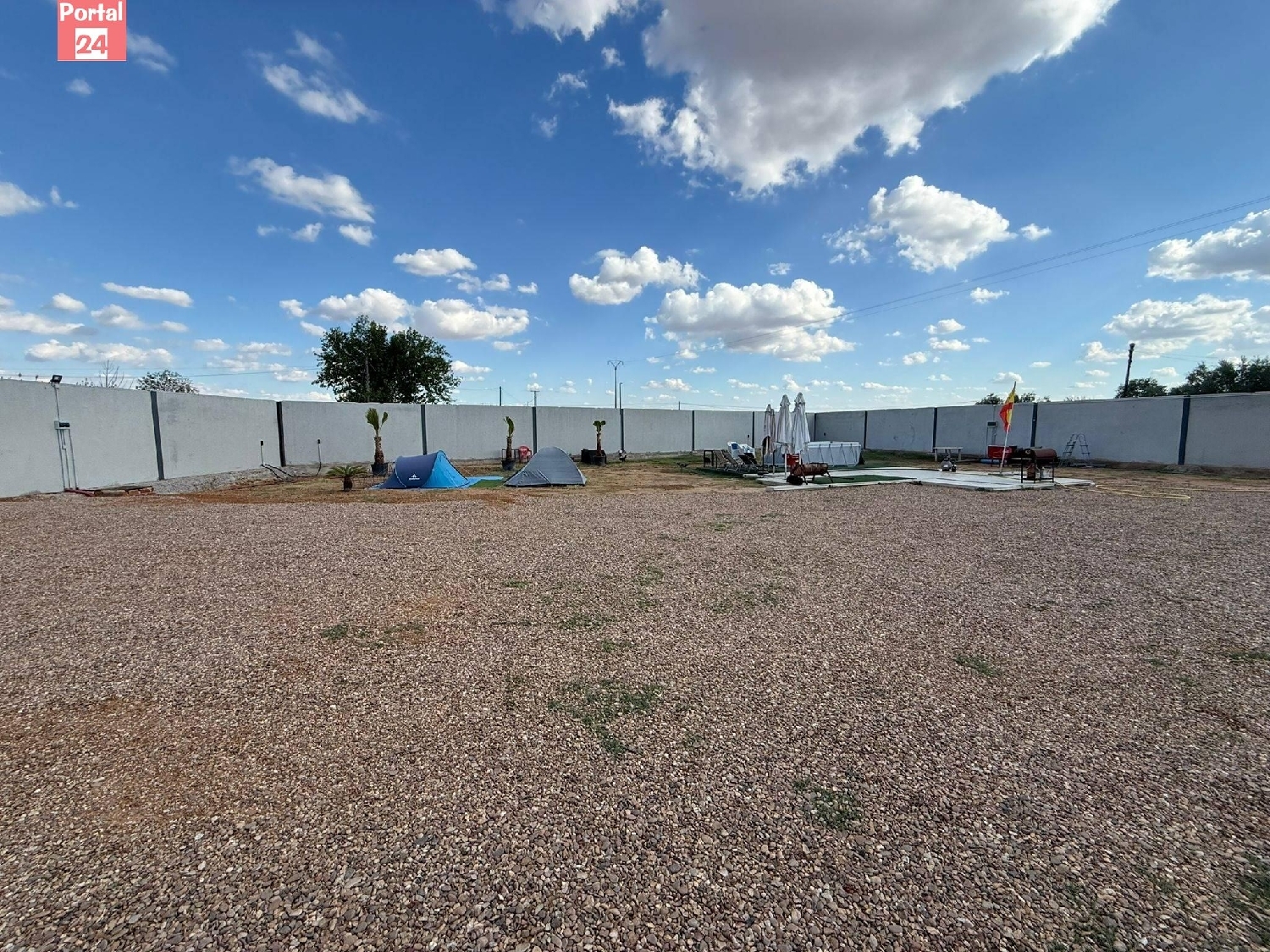 till salu tomt Badajoz Casco Antiguo-Centro Badajoz 3