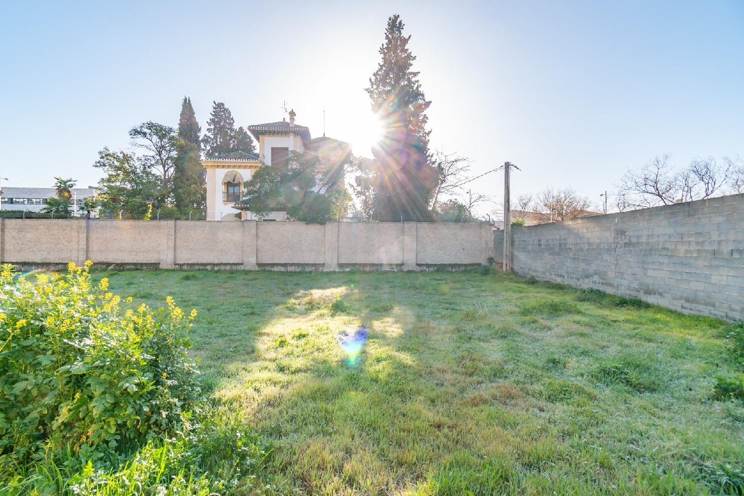  en venta terreno Barrio De Granada Alacantí 8