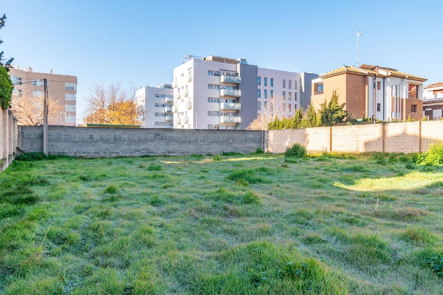  en venta terreno Barrio De Granada Alacantí 4