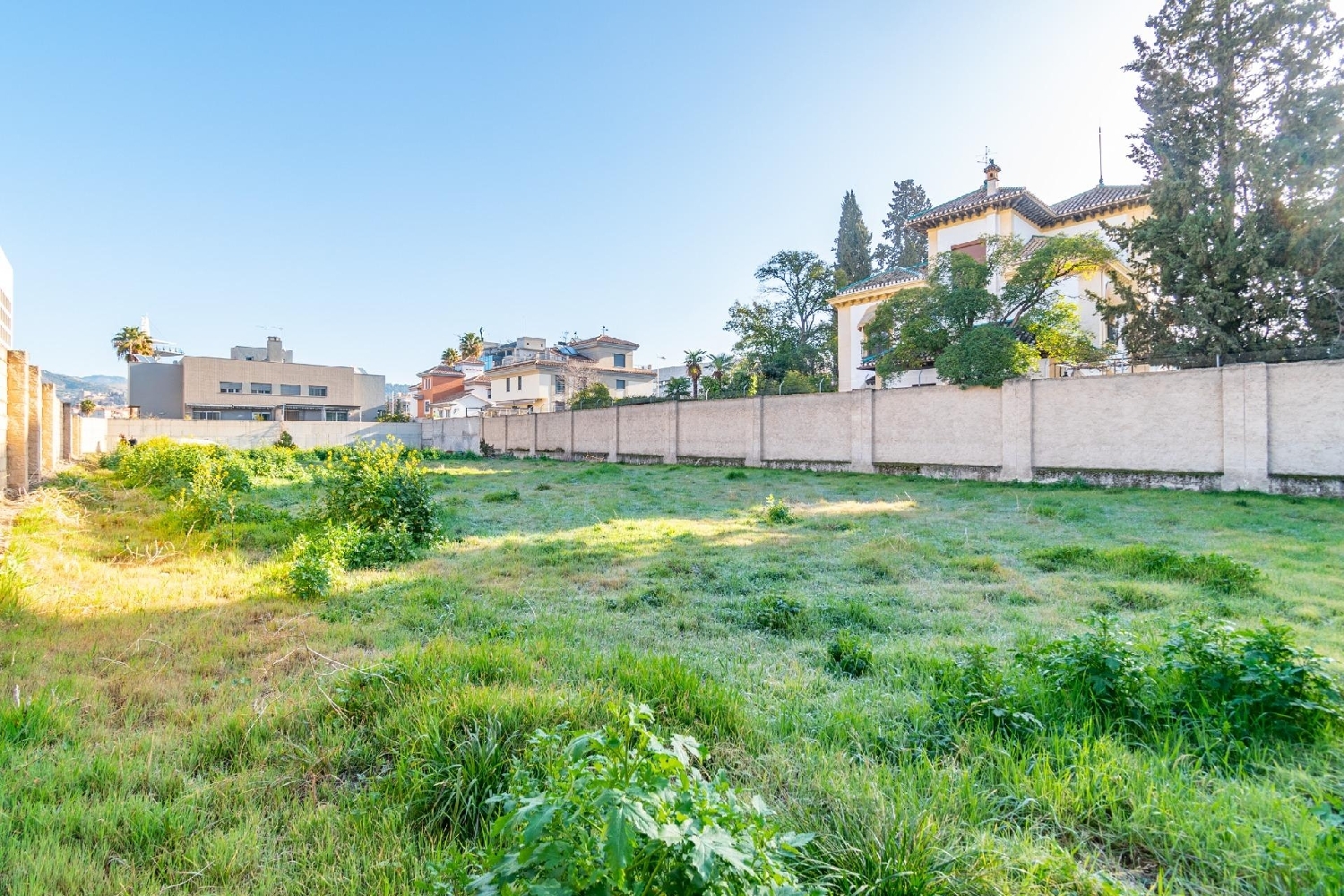  en venta terreno Barrio De Granada Alacantí 7