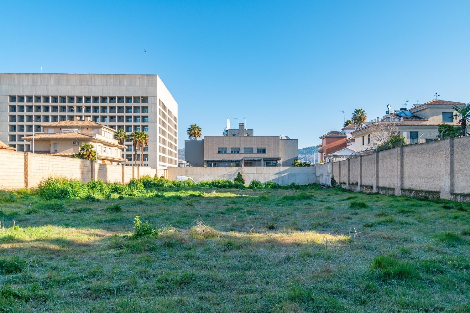  en venta terreno Barrio De Granada Alacantí 1