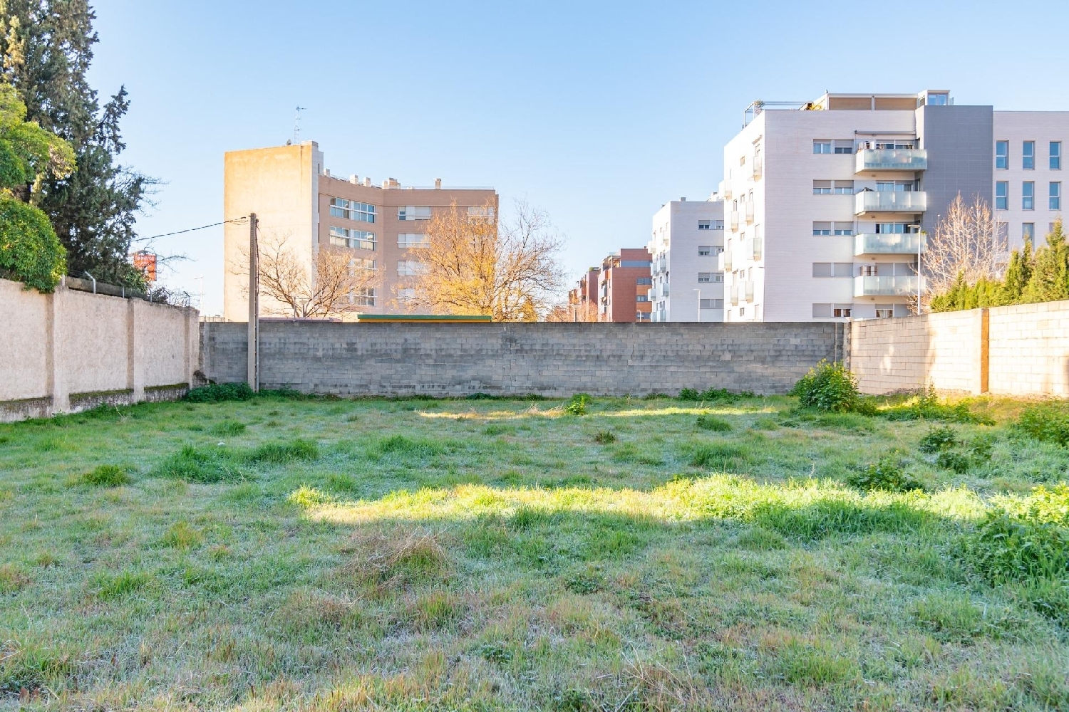  en venta terreno Barrio De Granada Alacantí 3