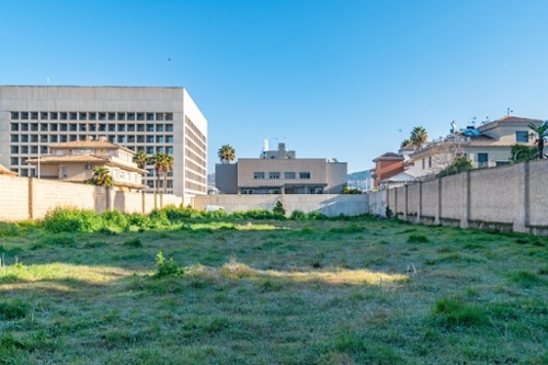 Barrio De Granada Alacantí Grundstück Bild 6319507