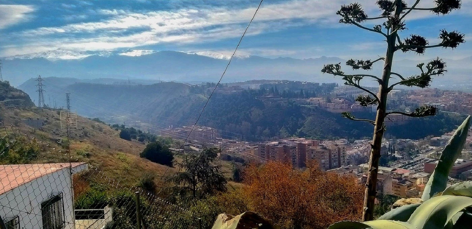 kaufen Grundstück Barrio De Granada Alacantí 3