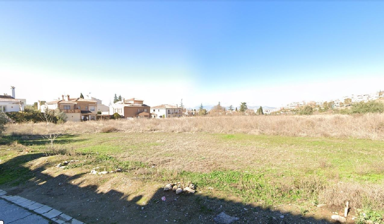 en venta terreno Barrio De Granada Alacantí 3