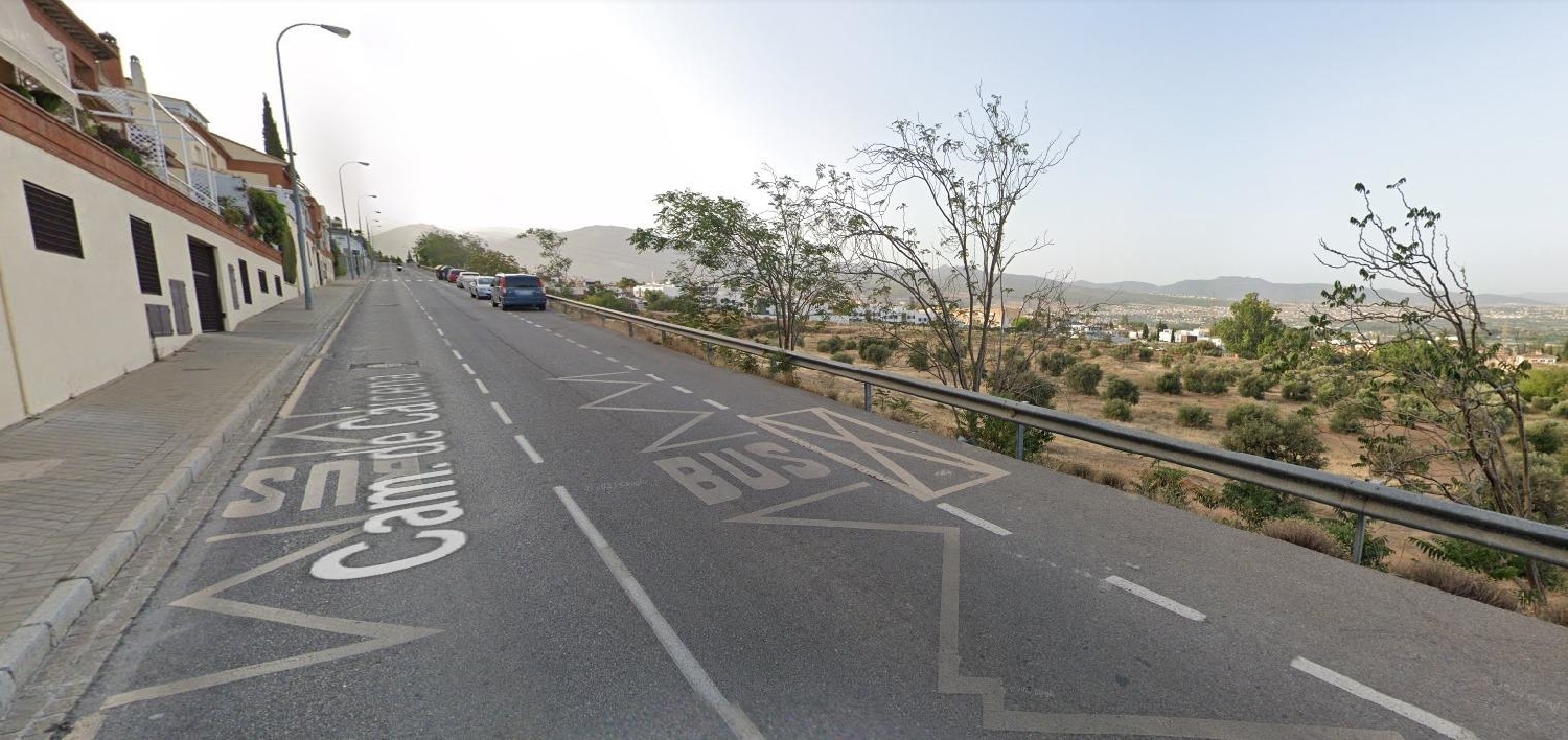  en venta terreno Barrio De Granada Alacantí 5