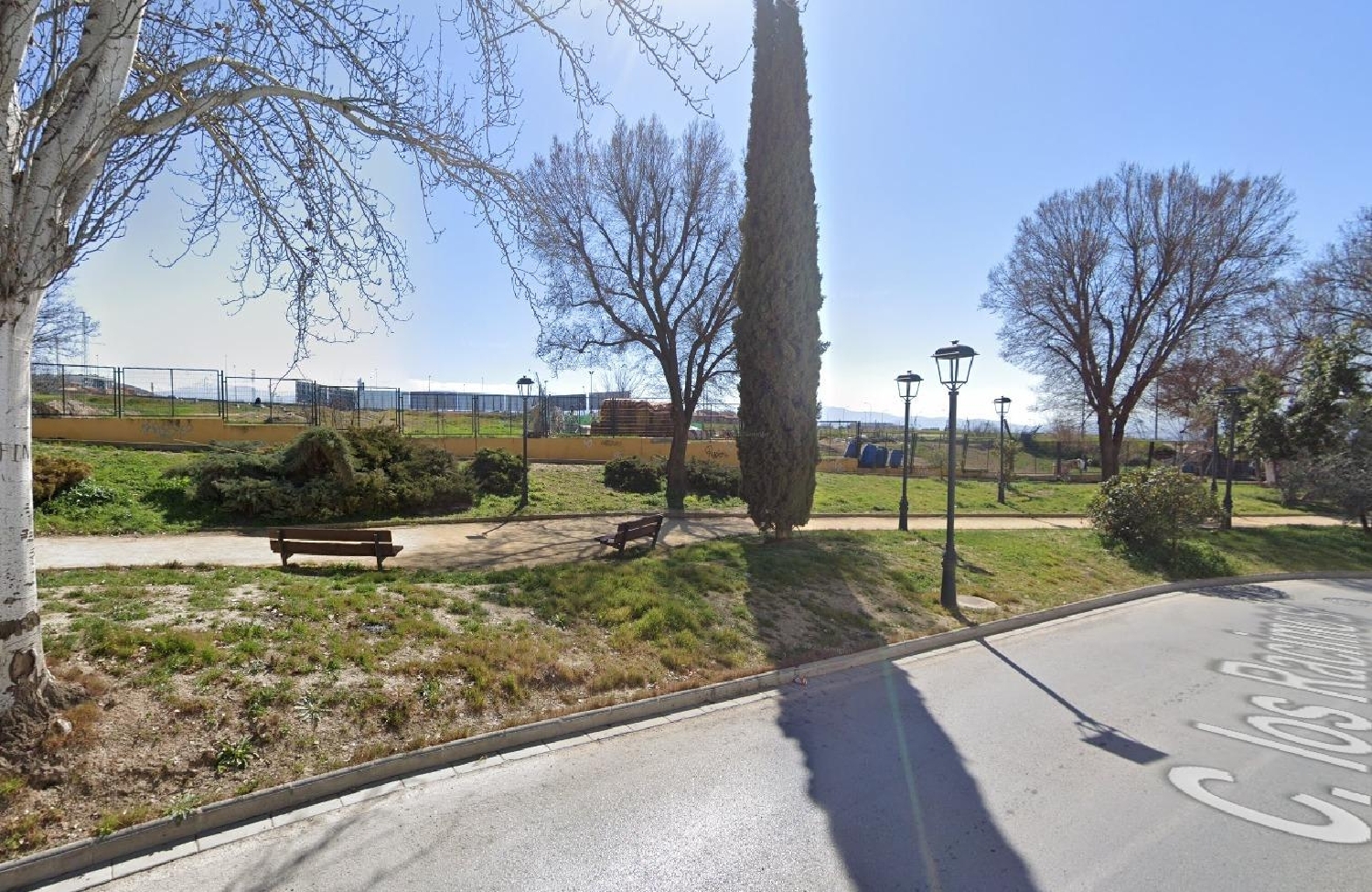  en venta terreno Barrio De Granada Alacantí 1