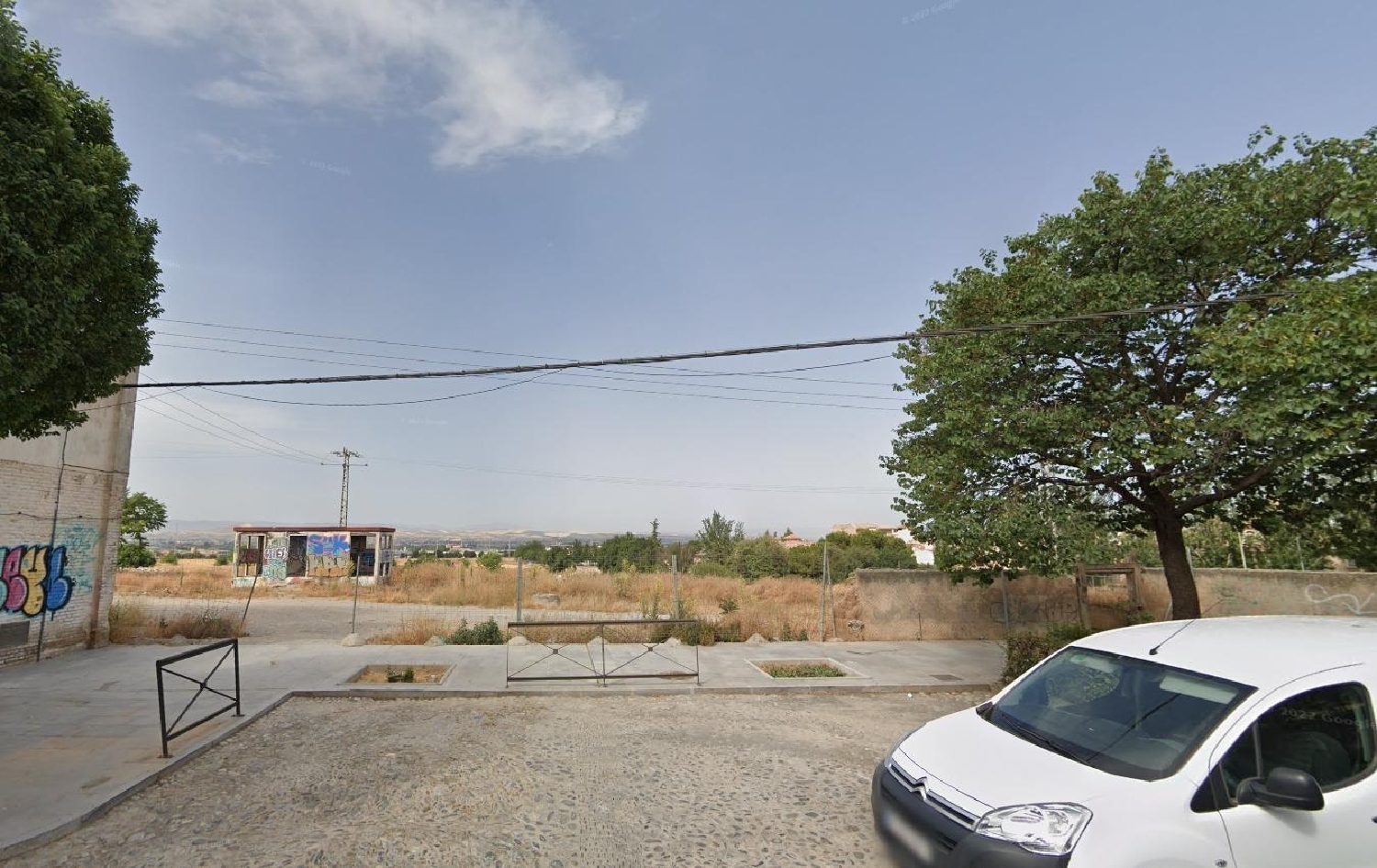 en venta terreno Barrio De Granada Alacantí 2