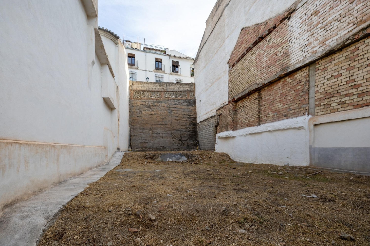  for sale plot Barrio De Granada Alacantí 4
