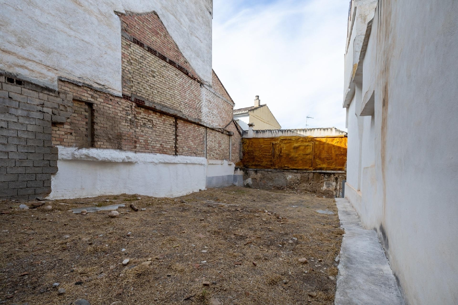  for sale plot Barrio De Granada Alacantí 7