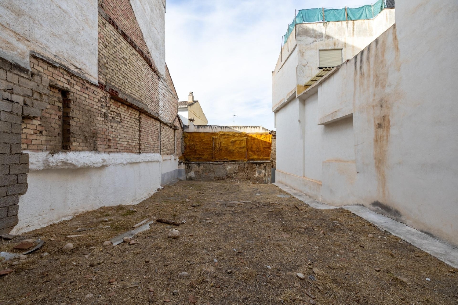  for sale plot Barrio De Granada Alacantí 6