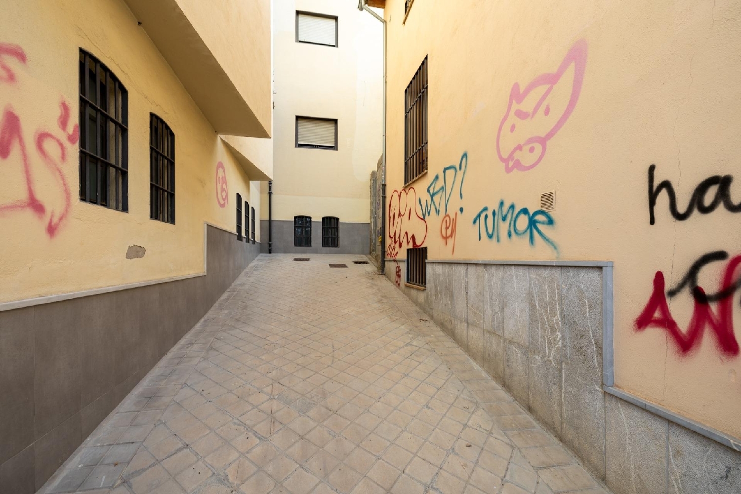 for sale plot Barrio De Granada Alacantí 2