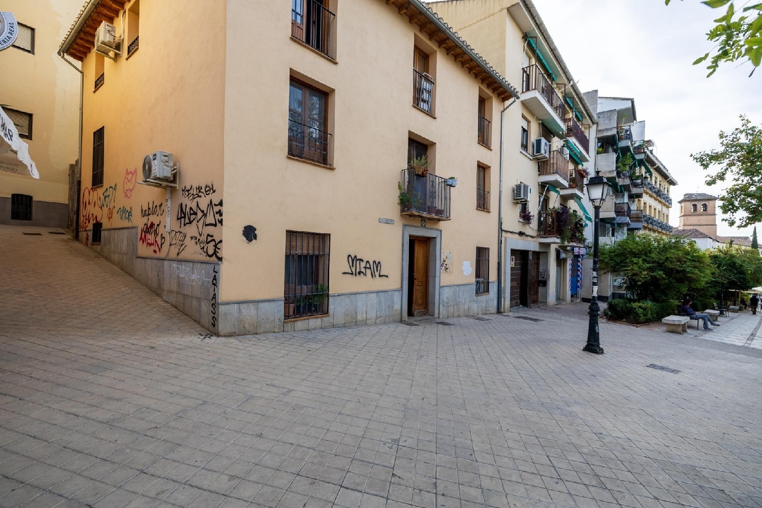 for sale plot Barrio De Granada Alacantí 3