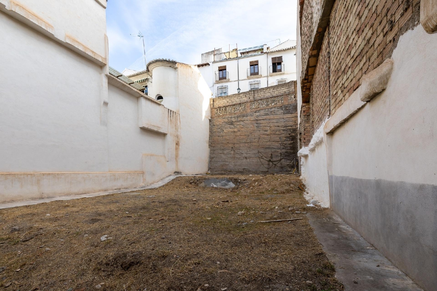  for sale plot Barrio De Granada Alacantí 5