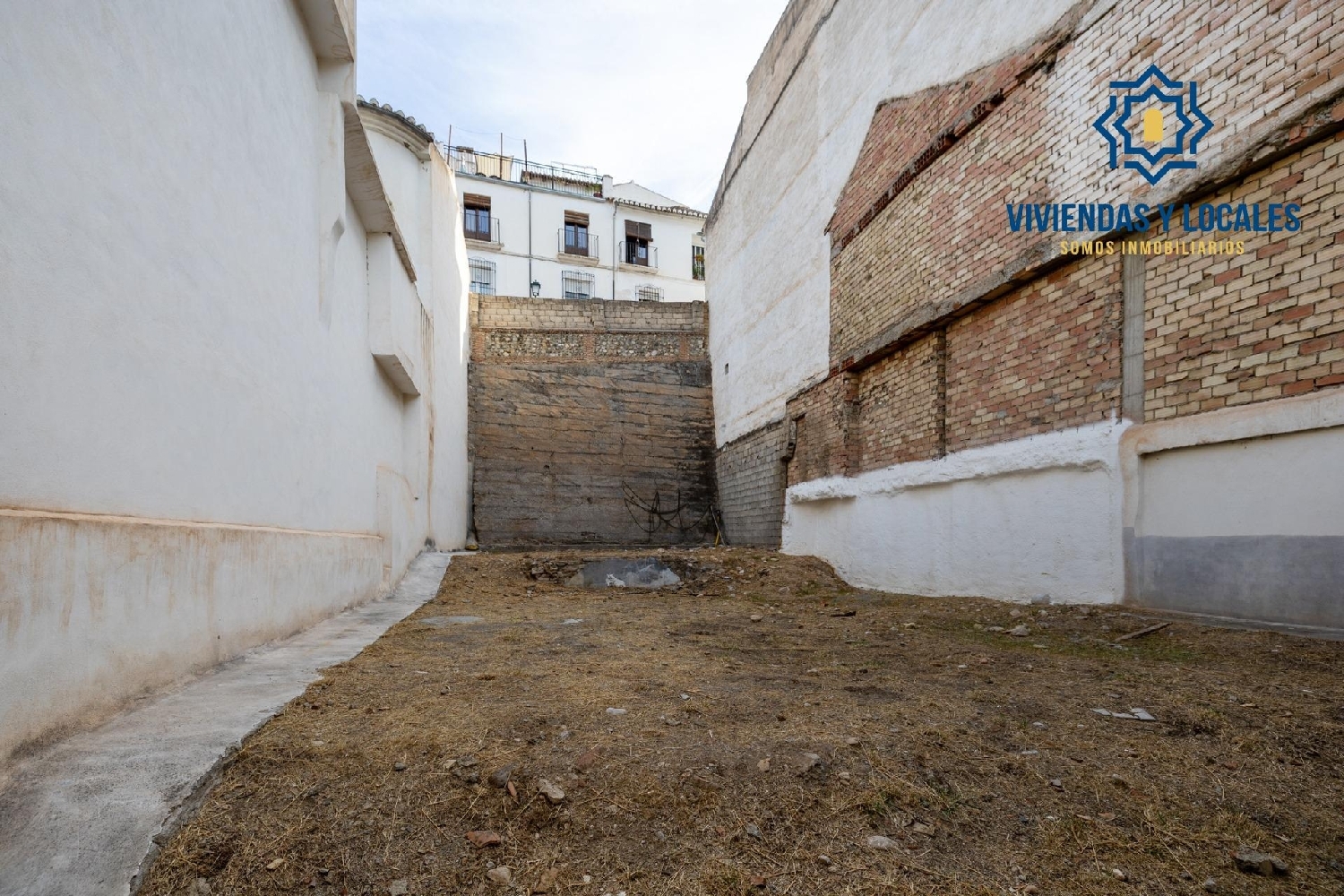  for sale plot Barrio De Granada Alacantí 4