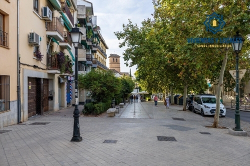 Barrio De Granada Alacantí plot foto 6315896