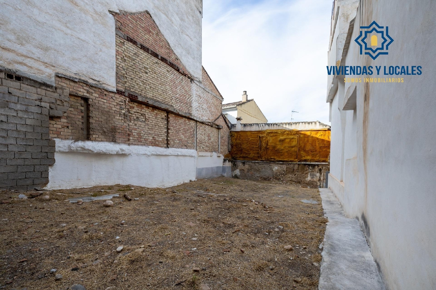 for sale plot Barrio De Granada Alacantí 7