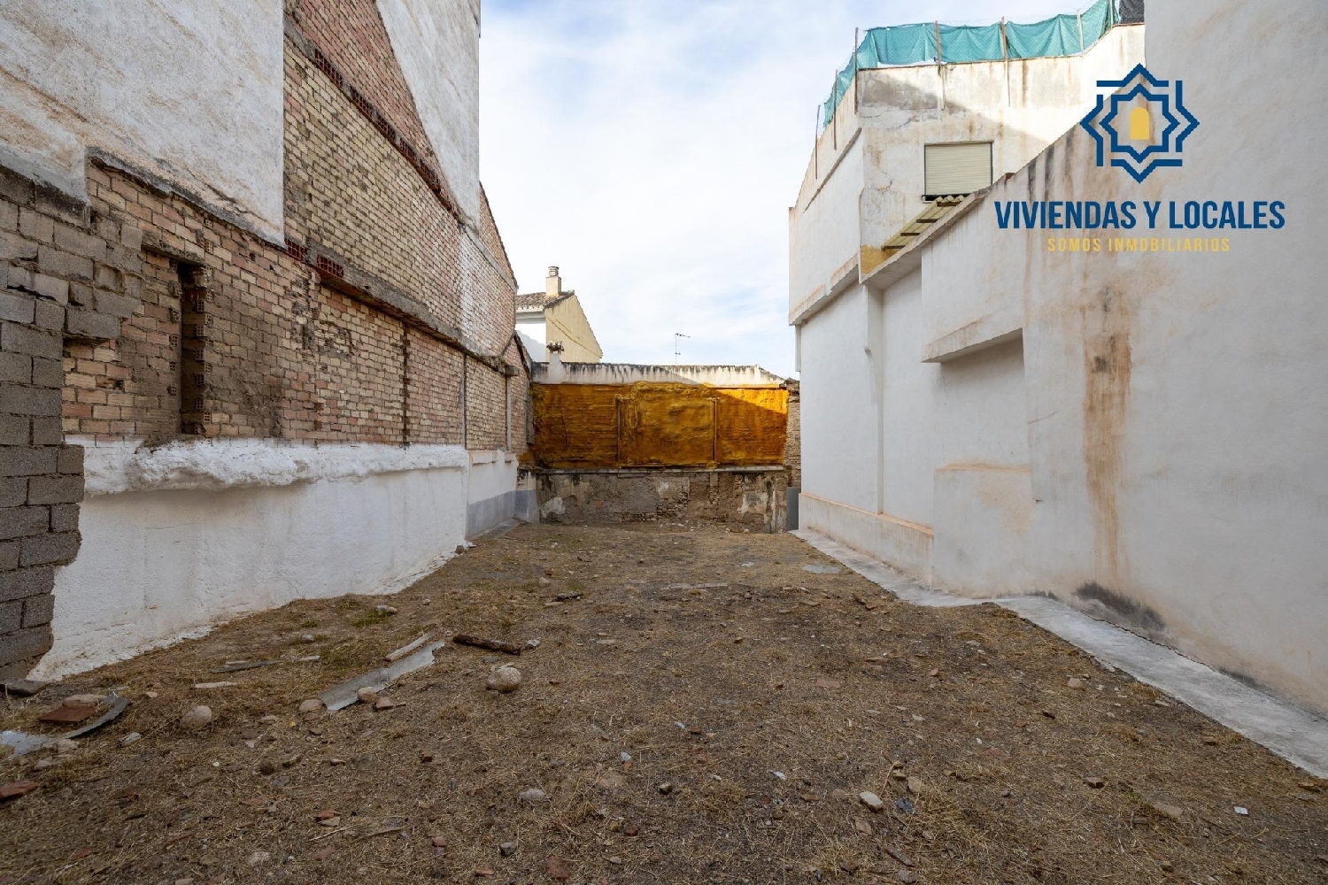  for sale plot Barrio De Granada Alacantí 6