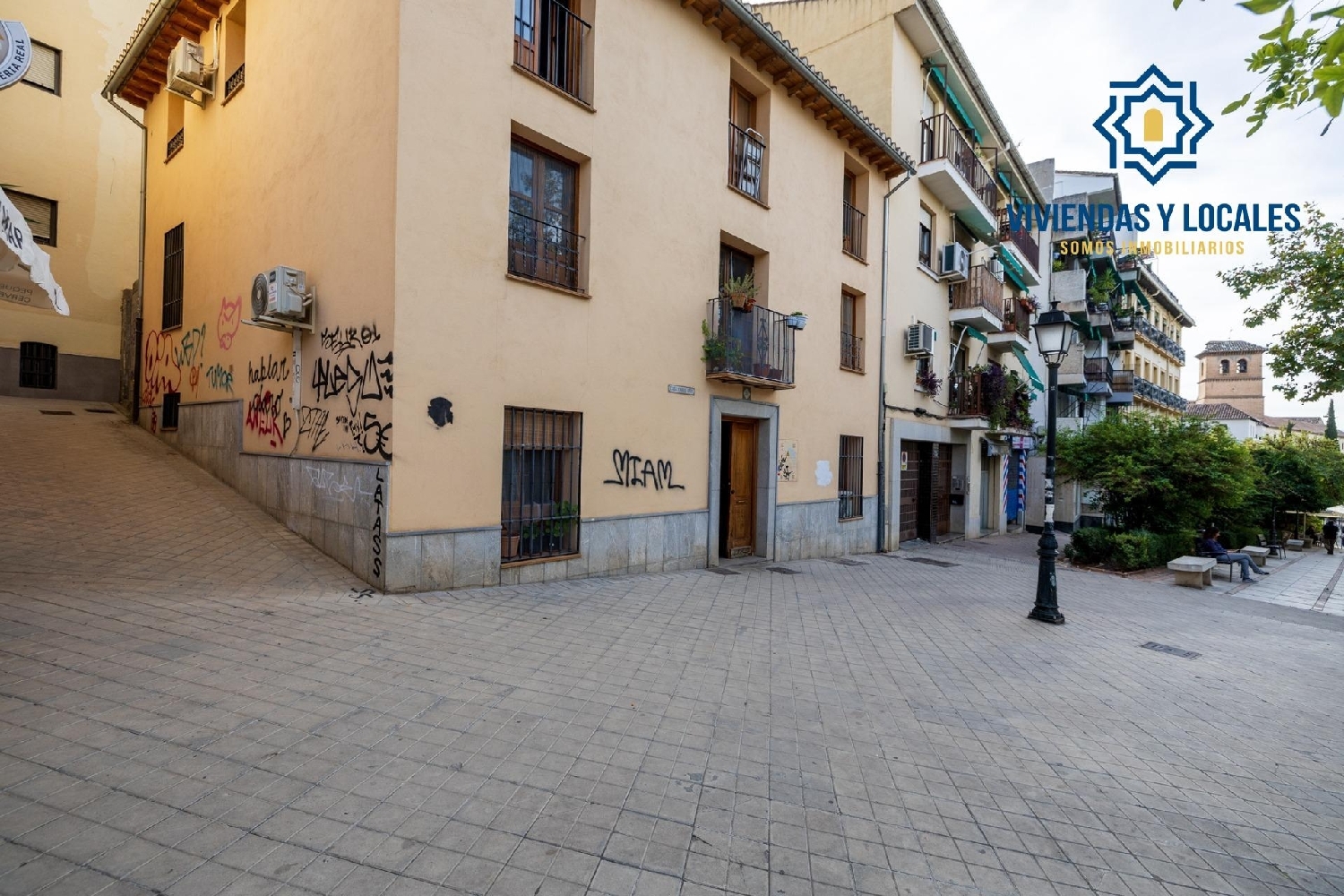 for sale plot Barrio De Granada Alacantí 3