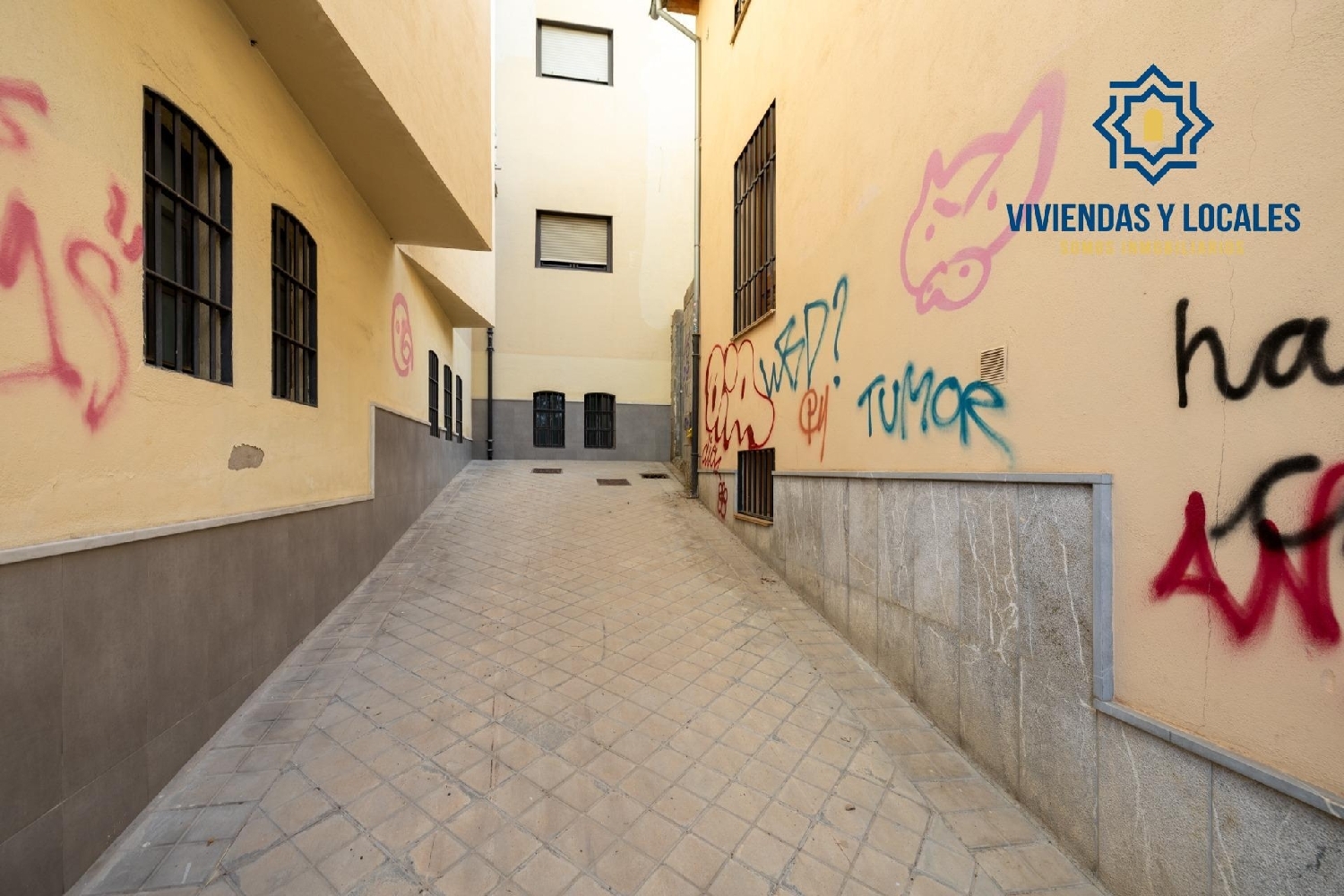 for sale plot Barrio De Granada Alacantí 2