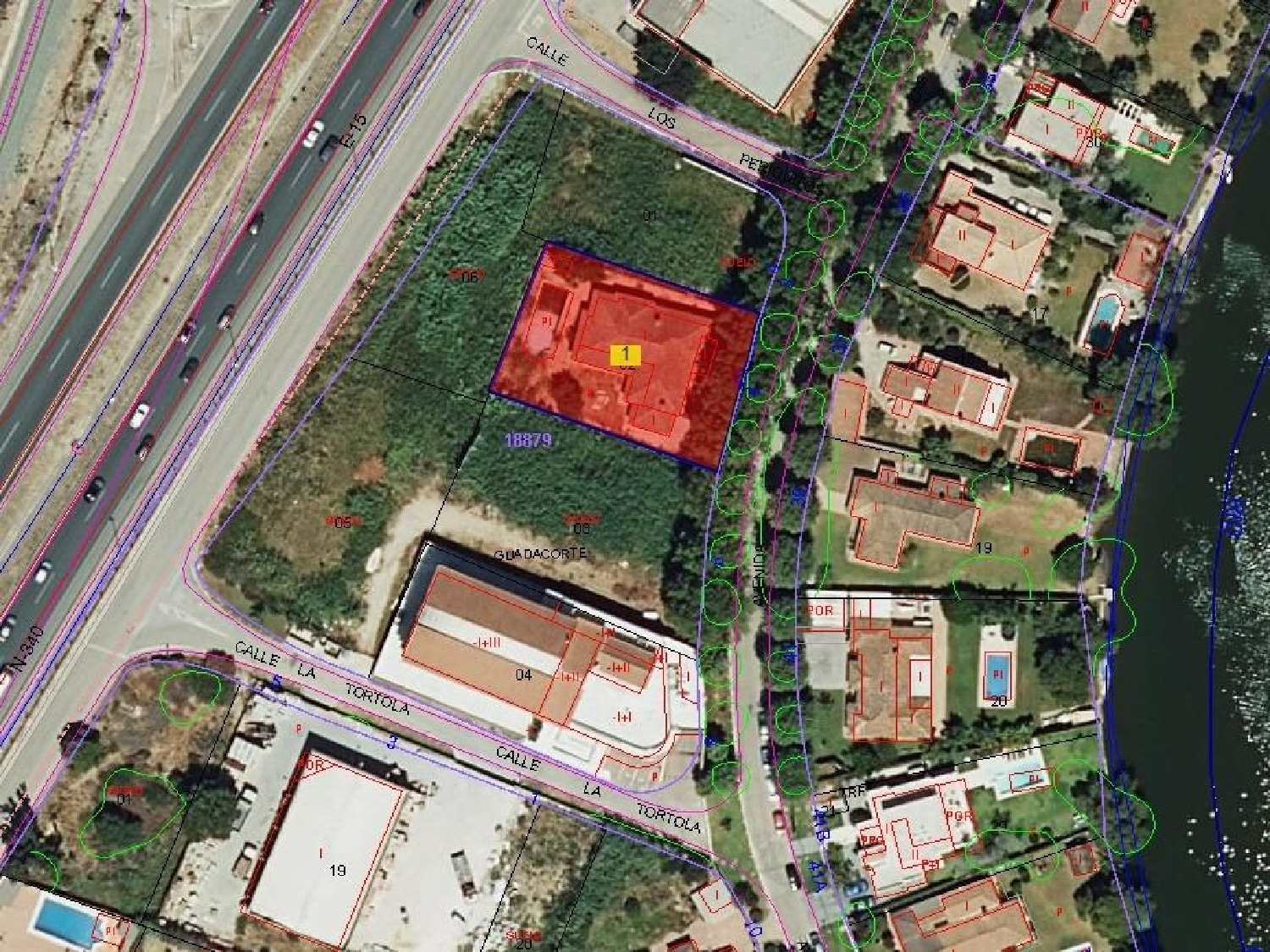  for sale plot Barrios De Colina Alfoz De Burgos 1