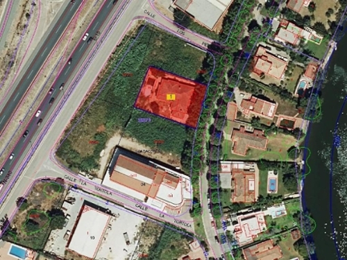 Barrios De Colina Alfoz De Burgos plot foto 6309977