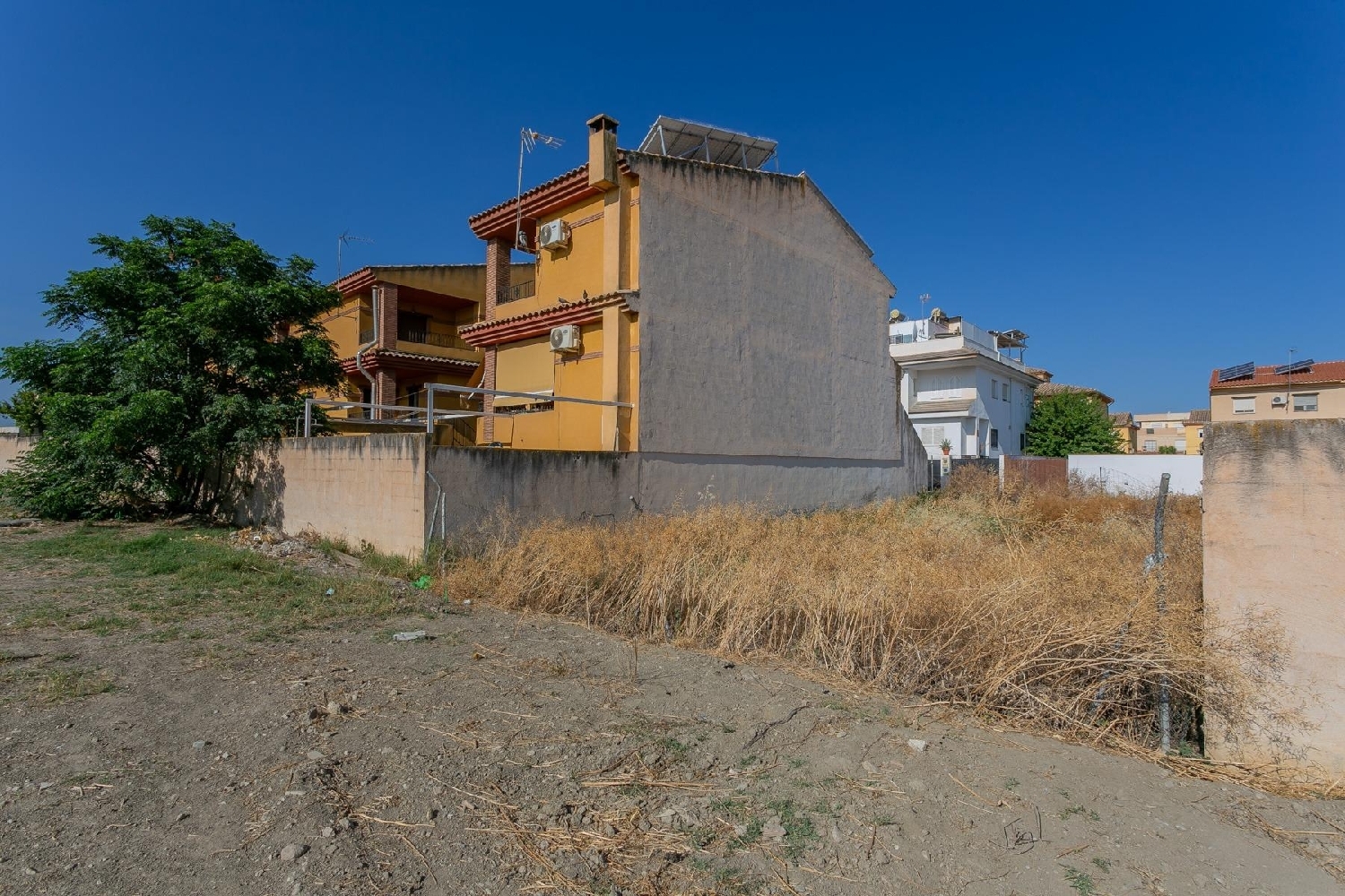 te koop perceel Belicena Vega De Granada 8