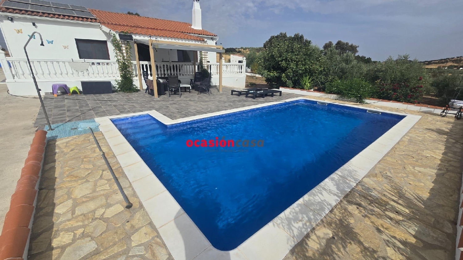  à vendre terrain Belmez Valle Del Guadiato 5