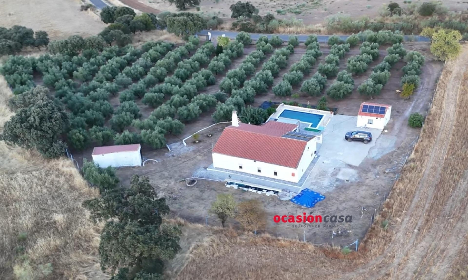  à vendre terrain Belmez Valle Del Guadiato 2