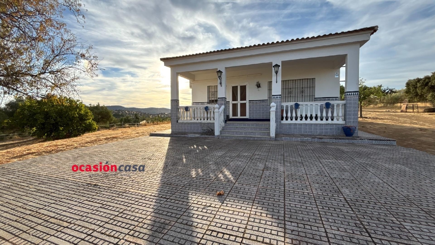  for sale plot Belmez Valle Del Guadiato 4