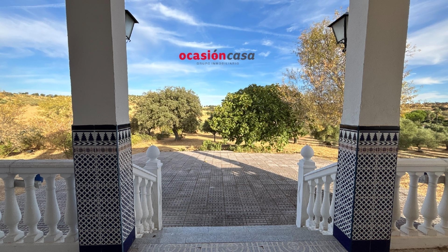  for sale plot Belmez Valle Del Guadiato 7
