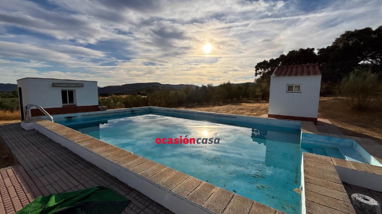  for sale plot Belmez Valle Del Guadiato 3