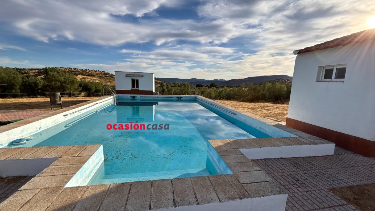  for sale plot Belmez Valle Del Guadiato 1