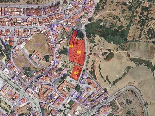 Benalup-Casas Viejas Janda (La) Grundstück Bild 6319140